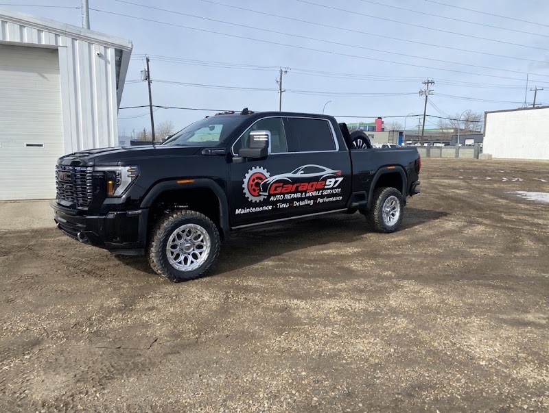 Garage97 Auto Repair & Mobile Service in Edmonton